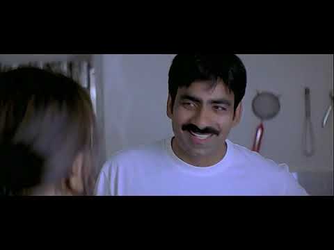 Shock (2006) - Telugu Movie - Ravi Teja, Tabu, Jyothika