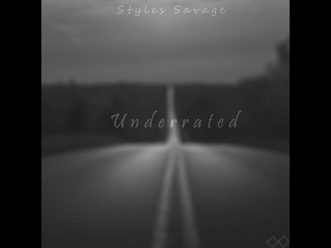Styles Savage - Underrated (Jersey Club Mixtape)