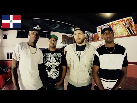 The Cypher Effect - El Mv / Me-K / El Piro / Yenky One