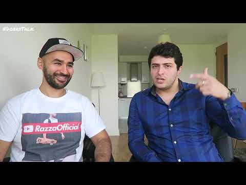 Risky Business Model, Depression & Success on Youtube | Fuad Aliyev | #DoersTalk 4 - Part 1