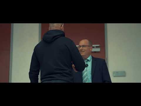 Nach 38 Jahren zurück an den Ort,den ich gehasst habe. Was für ein Flashback.