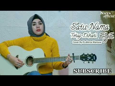SATU NAMA TETAP DI HATI eye cover by el shinta warouw