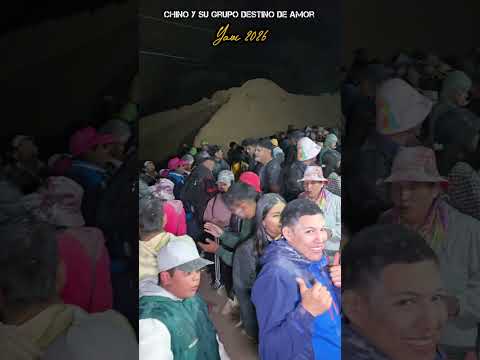 Chino y su Grupo Destino de Amor - Martes de Chaya  - Yavi Jujuy Argentina 2026