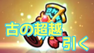 【サマナーズウォー】古の超越引く！光闇もバチる！