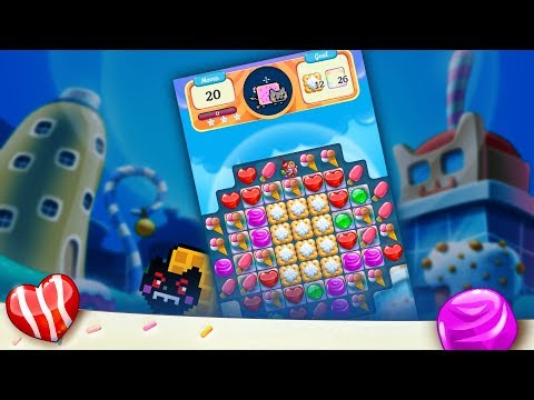 Nyan Cat: Candy Match Video