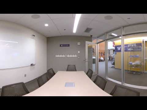 Pre-brief and debrief rooms