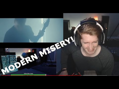Chris REACTS to Architects - Modern Misery