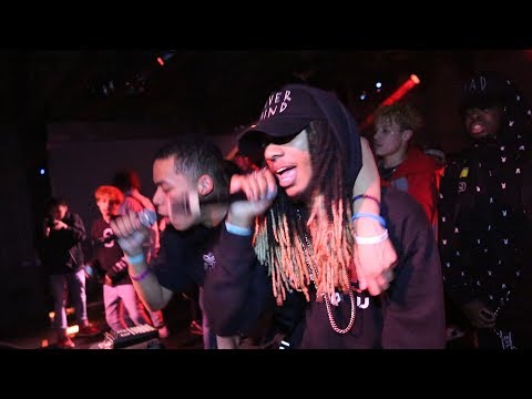 Bambi & Kamiyada (Live in LA, 4/19/18)