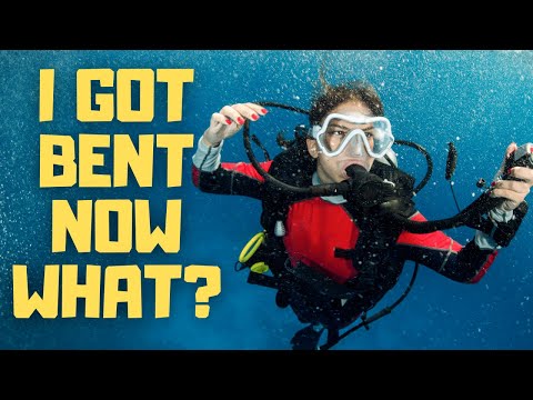 Where Should You Go If You Have Decompression Sickness (D.C.S) Symptoms