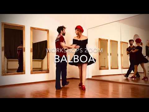 Balboa Zoom Workshops 🎶
