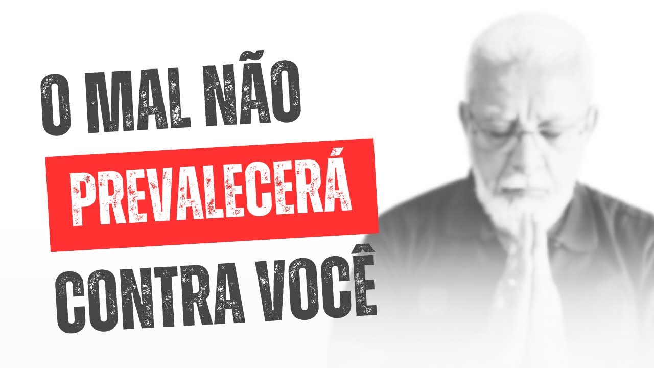 O Mal NÃO Prevalecerá Contra Você! | Oração do Meio-Dia 🔥🙏