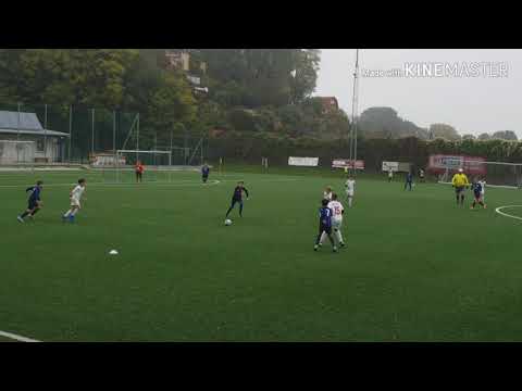 NAC u12 vs FC Mauerwerk u12, 9:1