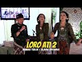 LORO ATI 2 DHIMAS TEDJO Ft ELISHA ORCARUS LIVE CAMPURSARI PENDOPO KANG TEDJO 25 6 2023