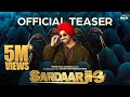 SARDAAR JI 3 Teaser Diljit Dosanjh Neeru Bajwa Manav Vij Gulshan Grover Jasmin 27th June