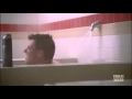 Glee S01E01 Finn Hudson Singing In The Shower