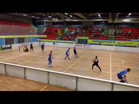 Montreux HC - RHC Wimmis