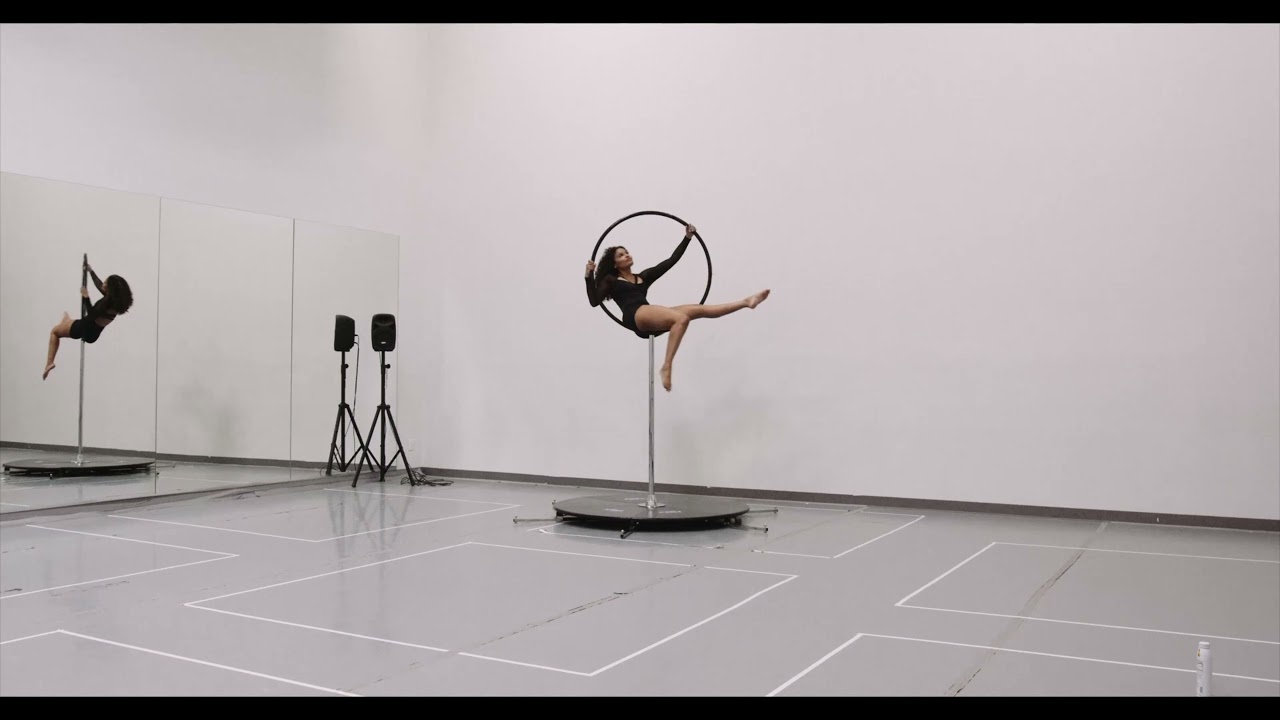 Promotional video thumbnail 4 for Ari the Aerialist