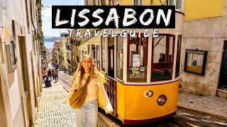 LISSABON SEHENSWÜRDIGKEITEN & Tipps | Doku | Urlaub | Reise | Städtetr