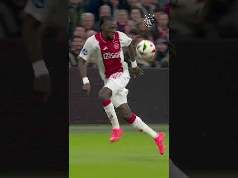Technique from Bertrand Traoré 🇧🇫