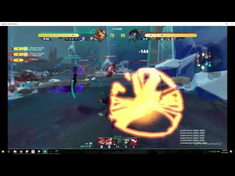 A Gigantic Comeback with Kaotic