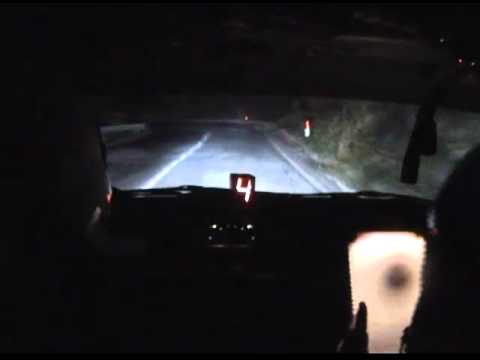 Cameracar Fattorini Ferrigno PS.2  1º RALLY ELBA - PORTO AZZURRO CUP 2011