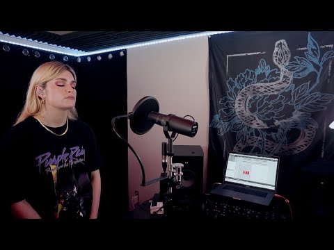Spiritbox - Holy Roller - Courtney LaPlante one take live performance
