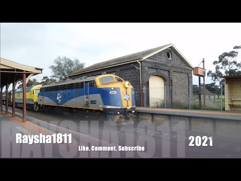 9174 - B80-G532-X31(BG Qube hay) Little River - Australian Trains by Raysha1811