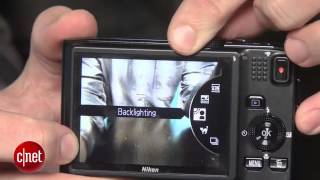 Video thumbnail for Nikon Coolpix S8200 review by myslrcamera