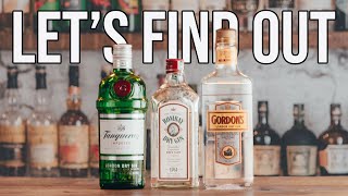 Which London Dry Gin is Best for the Clover Club