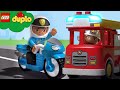 LEGO DUPLO Hometown Heroes Songs Learning For Toddlers Nursery Rhymes Cartoon And Kids Songs
