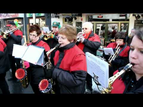 Proefblaoze in Tilburg