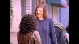 Brenda Strong On Seinfeld video