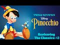 Prism Reviews The Disney Classics Pinocchio 1940