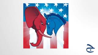 How US ended up with two party system? - چطور آمریکا به سیستم دو حزبی رسیده؟