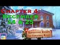 Adventure Escape The Christmas Killer: Chapter 4 December 24 & 25 Walkthrough (Haiku Games)