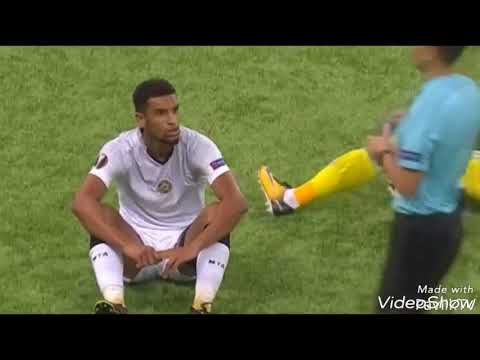 Astana vs maccabi ta 19/10/2017