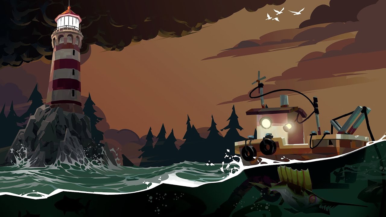 Dredge epsidodio 2 - O estivador , livros e primeiro covo