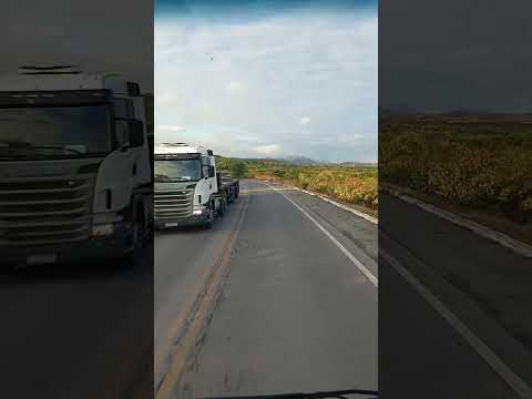 br116 eita terra boa Jaguaribe ceará #deus #caminhoneiro #faela # #truck #nordeste #ceará #sextou
