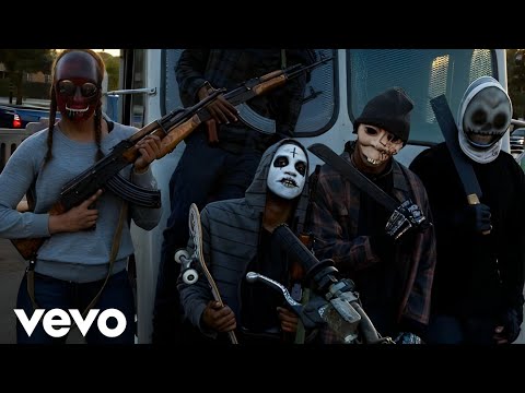 2Pac ft. Eminem & Notorious B.I.G - Kill (April Manik Remix)