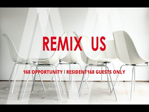 Remix168 Blessed (Resident168 Opportunity ONLY)