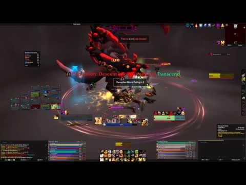 Defiant Few vs H Xavius 2016/11/6