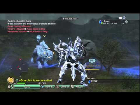 WKC II DLC Gear - Wizel Saintblade+Shield, Dinivas Darkblade, Adolmaea Lawblade, Larvayne Dragonfang