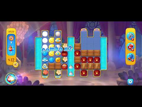 @Fishdom Win Strikes Level 8429 - 8434