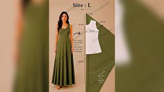 Dress Measurements Explained: Sizes, Charts & How to Measure