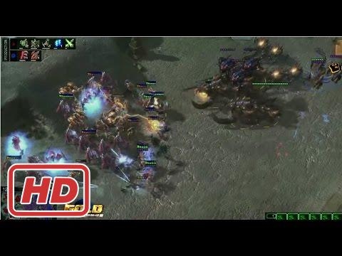 [SC 제일 성 냥] 스타크래프트 2-Snute 대 PtitDrogo [ZvP]-세미 결승전 WCS 회로 상하이 대회