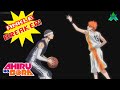 Kite Ankle Breaker With Fuwa In Ahiru No Sora