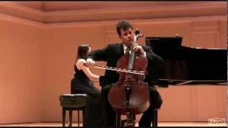Gershwin-Heifetz 'It Ain't Necessarily So' (on cello)