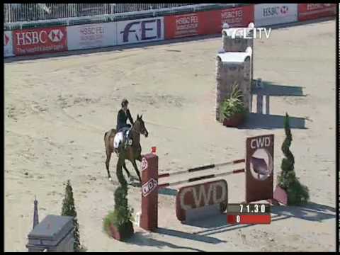HSBC FEI World Cup Eventing Final 2008 - Deauville - Pt 4