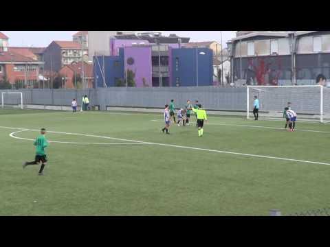 Victoria Ivest 2001 - O. Vallette: gol di Samir