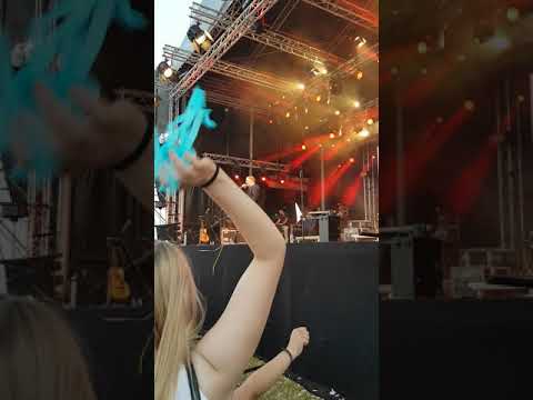 Rijnweek 2018 danny heden zij gelooft in mij